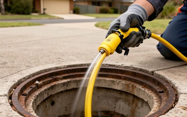 Blocked Drains services in Sutherland Shire