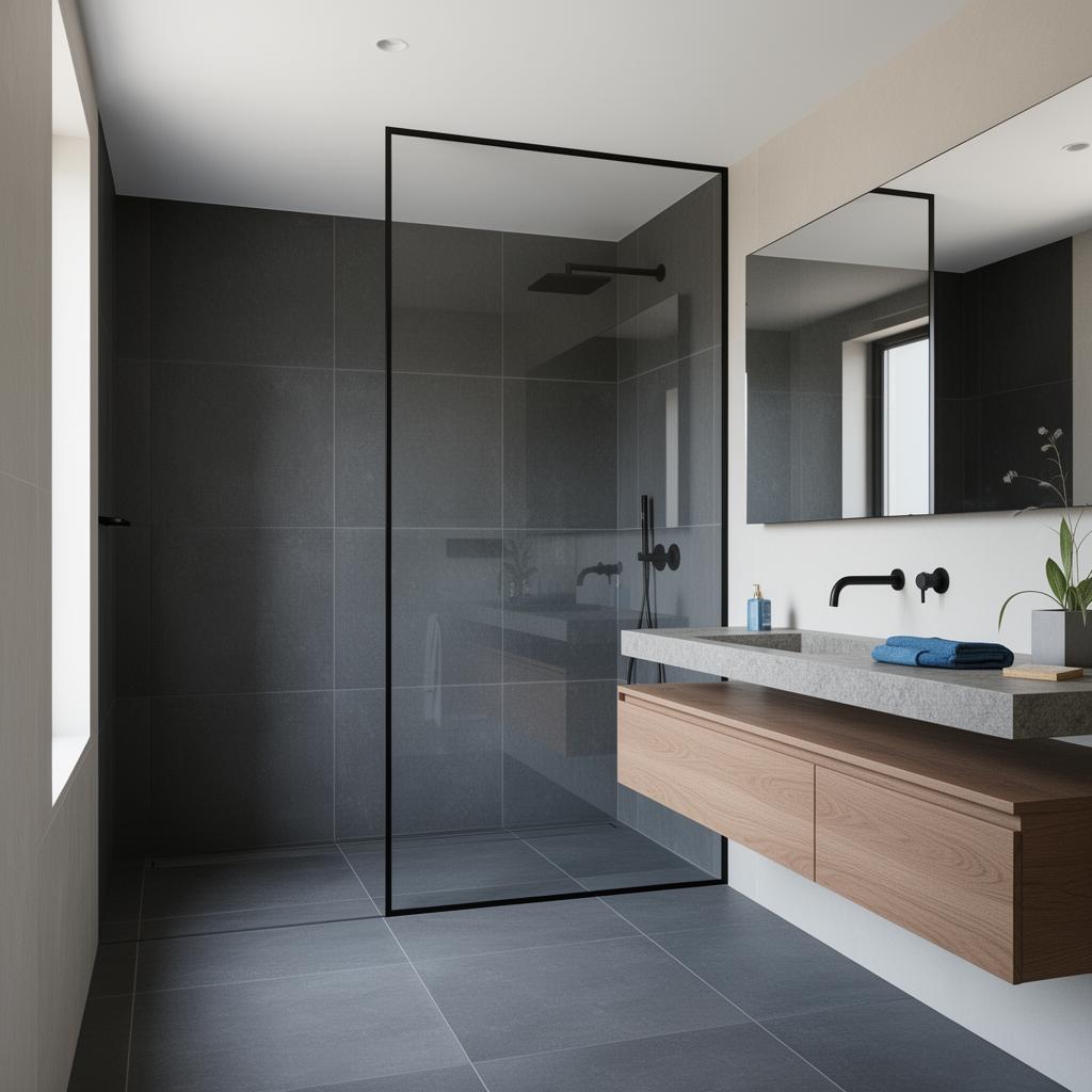 Modern Luxury bathroom design inspiration — Sutherland Shire renovation
