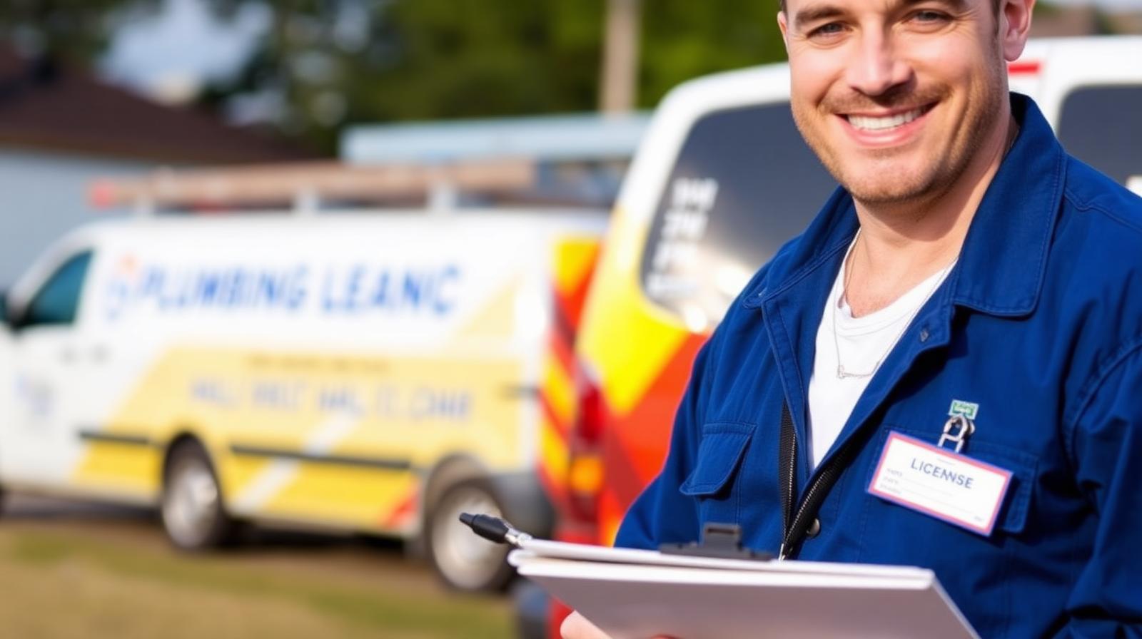 How to choose a licensed plumber in Sydney - verification guide