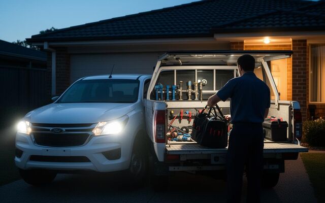 Emergency Plumbing services in Sutherland Shire