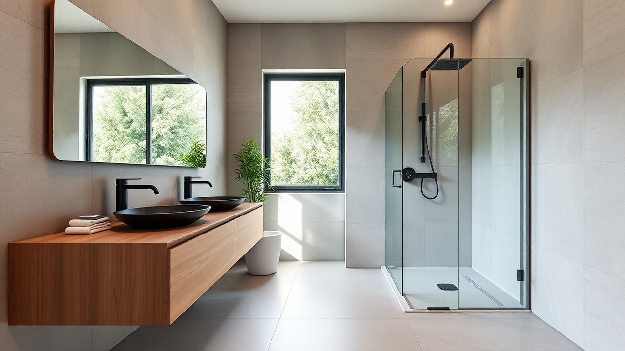 Bathroom Renovation project in Miranda, NSW