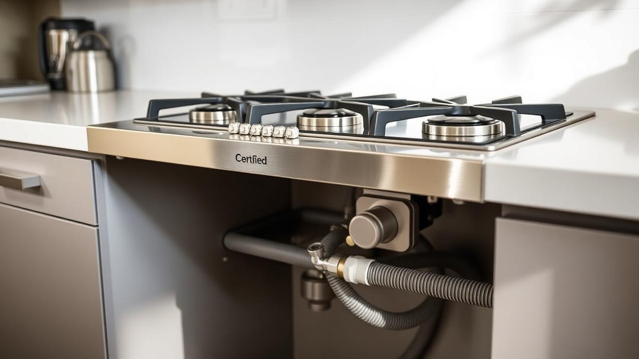 Gas Fitting project in Engadine, NSW