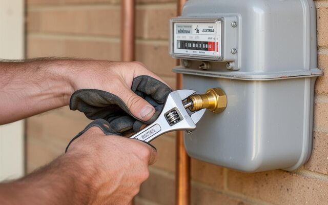 Gas Fitting & Repairs services in Sutherland Shire