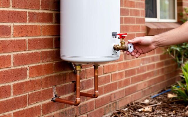 Hot Water Systems services in Sutherland Shire