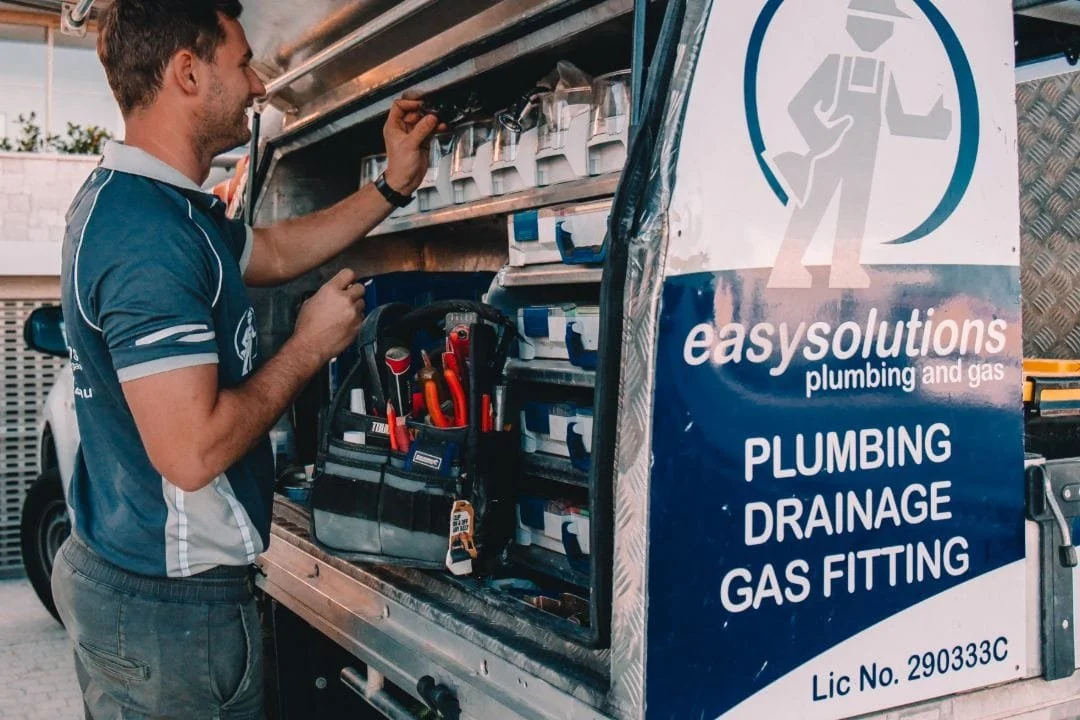 Easy Solutions Plumbing team servicing Sutherland Shire homes