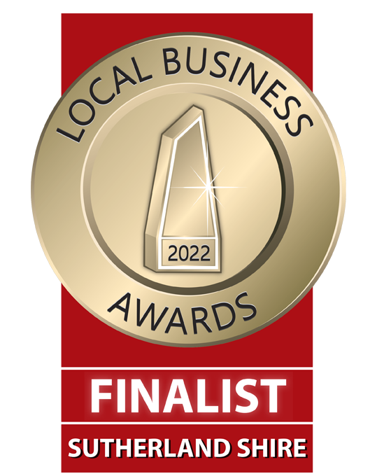 2022 Sutherland Shire Local Business Award