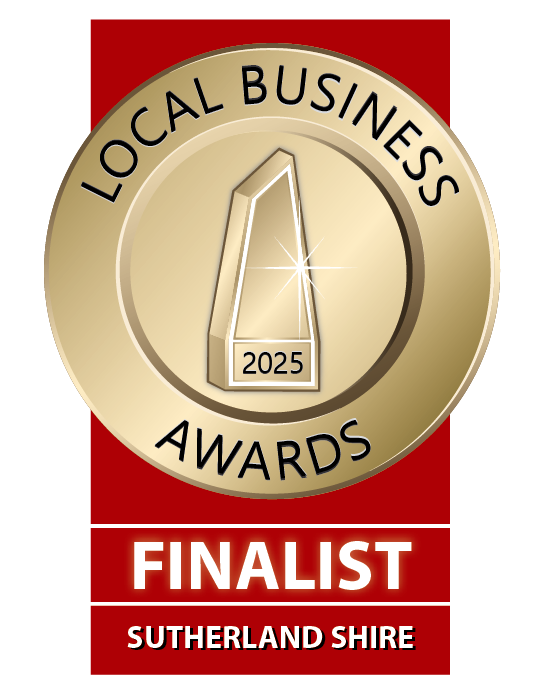 2025 Sutherland Shire Local Business Award