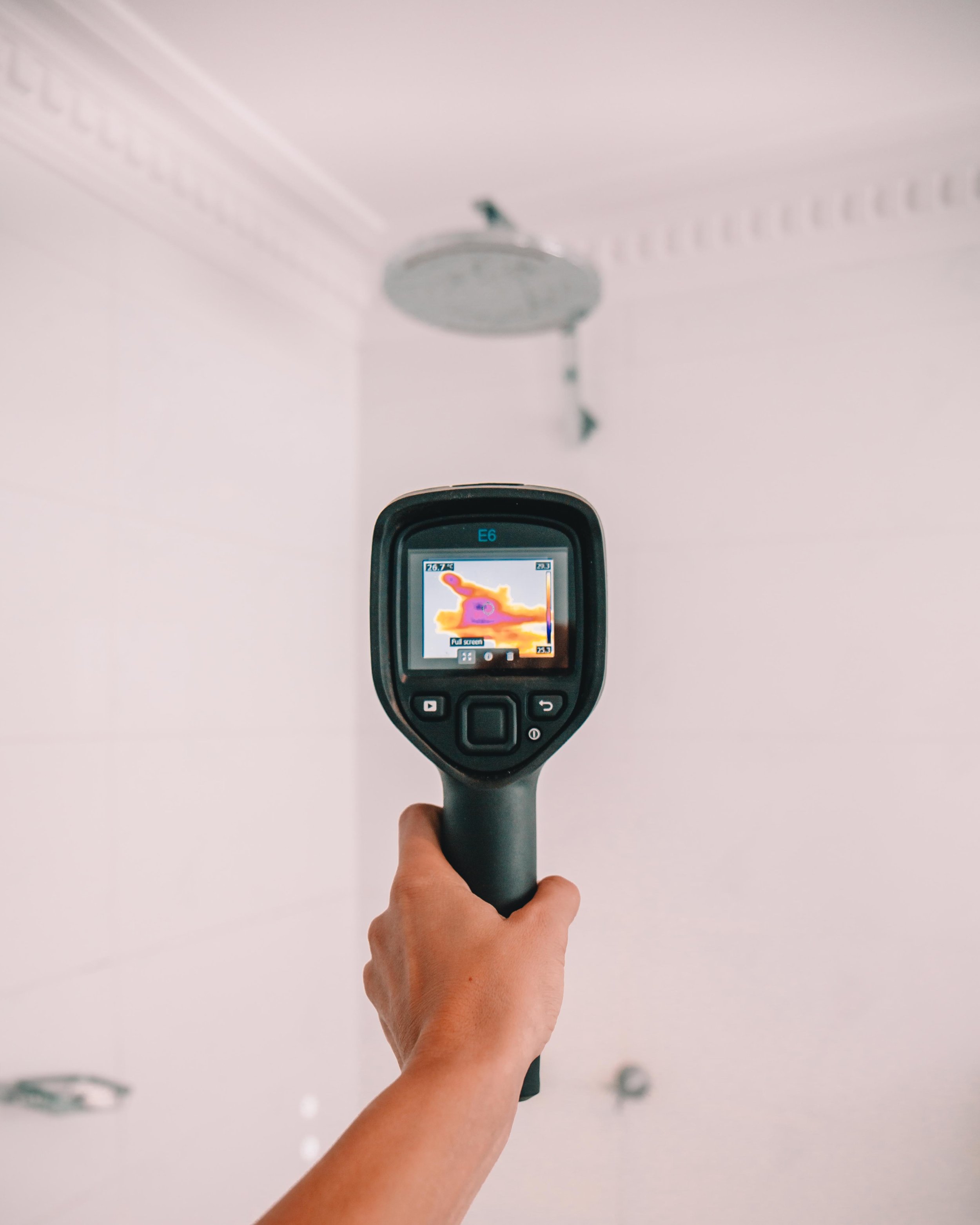 CCTV Drain Camera Inspection equipment used by Easy Solutions Plumbing