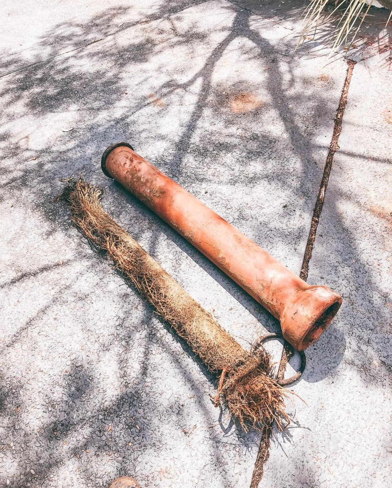 High-Pressure Hydro Jetting equipment used by Easy Solutions Plumbing